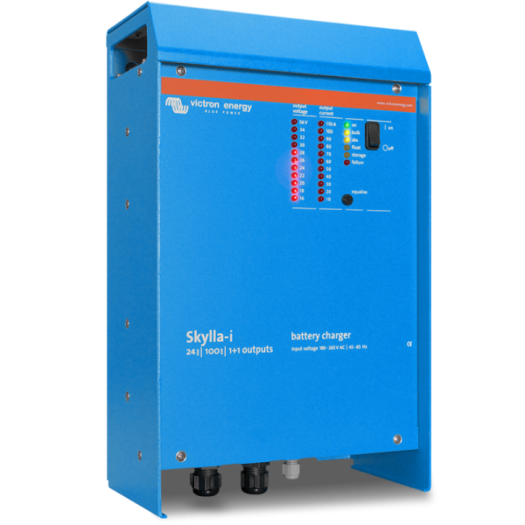 Victron Skylla-i 24/100 230V Battery Charger (1+1) SKI024100000